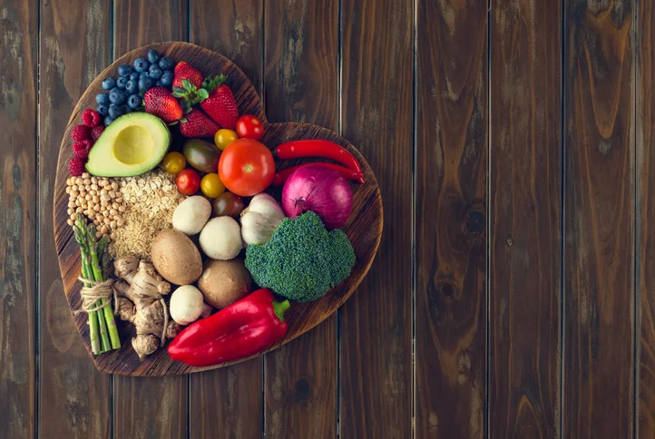 8 easy nutrition resolutions for the New Year
