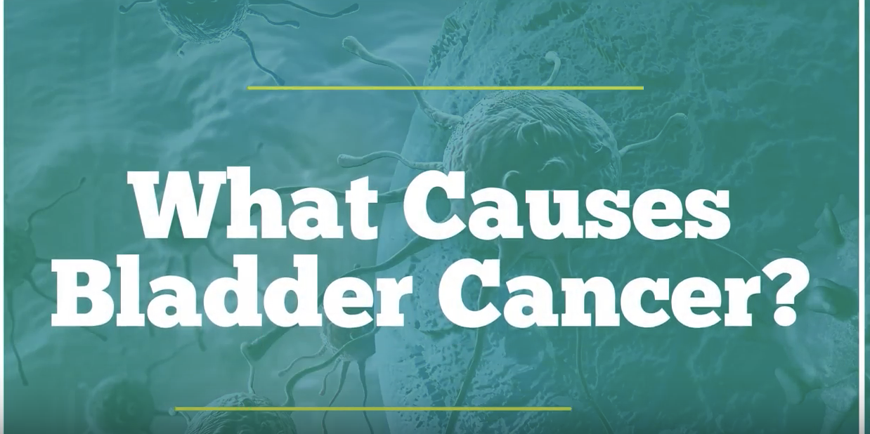 What Causes Bladder Cancer?