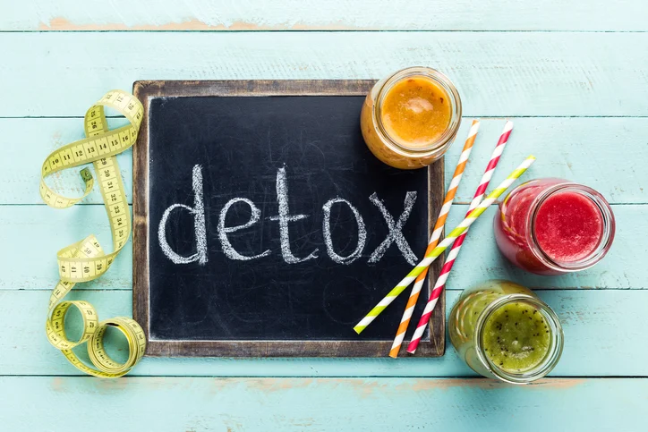 How your body naturally detoxifies itself