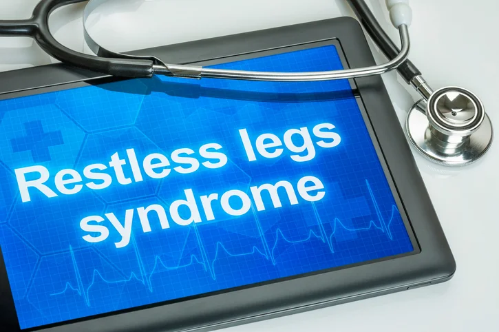 Natural relief for restless leg syndrome
