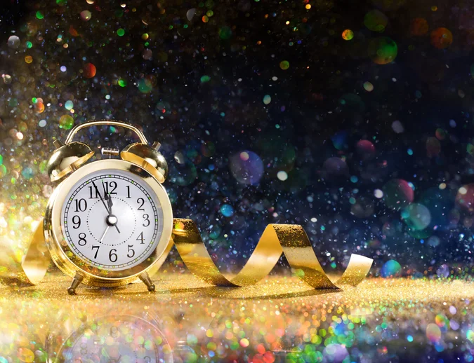 3 ways to ring in the New Year guilt-free