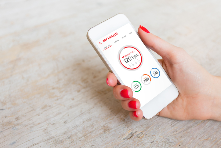 Finding the fitness app right for you