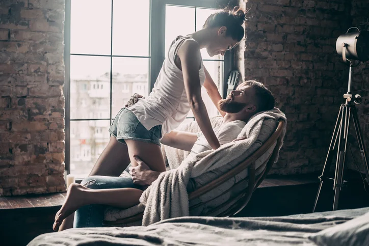 Menopause’s many effects on sex drive