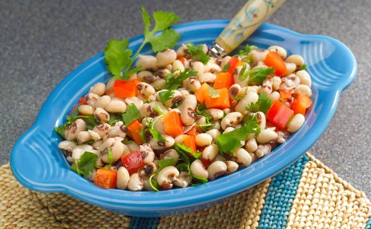 Powerful health benefits of black-eyed peas