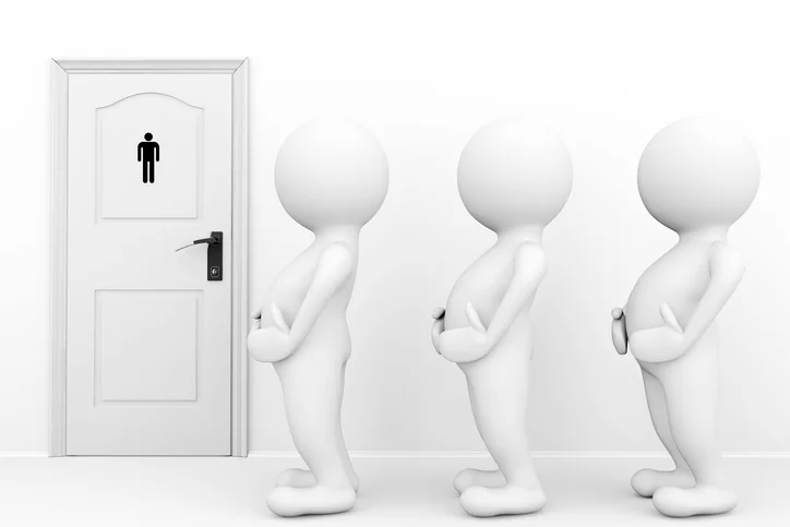 Men, consider Kegels for urinary incontinence