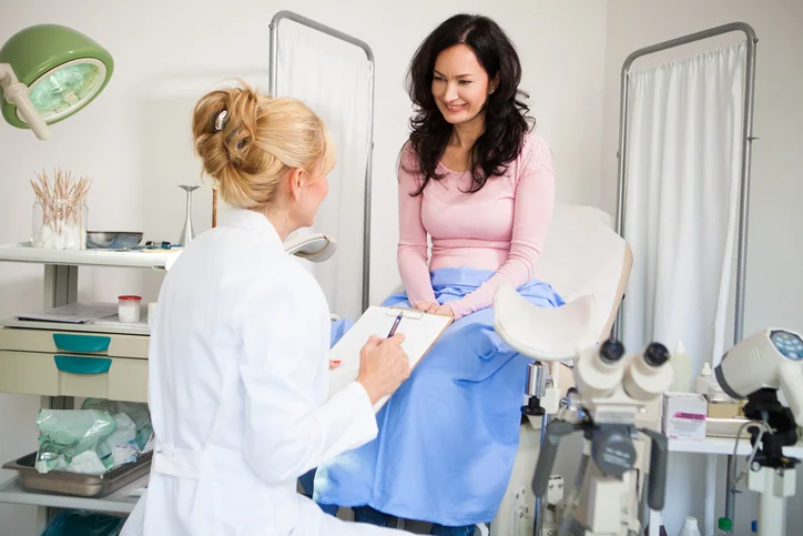 Health concerns your gynecologist needs to know about