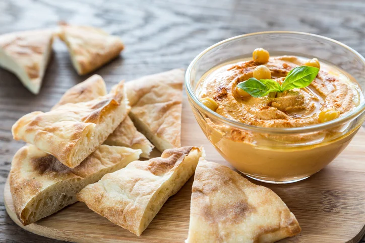 How healthy is hummus?