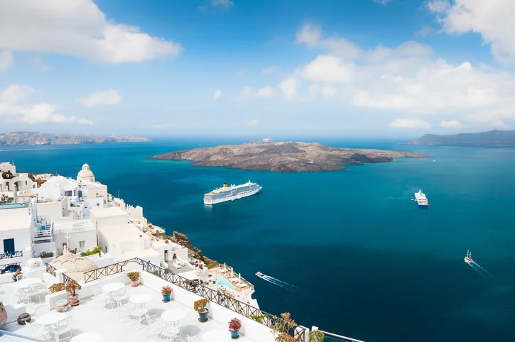 Here’s how to stay healthy on a cruise ship