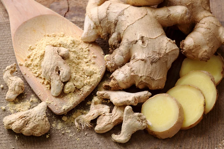 Healing foods found in your kitchen