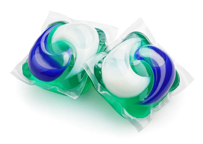 Eating laundry pods a dangerous social media fad