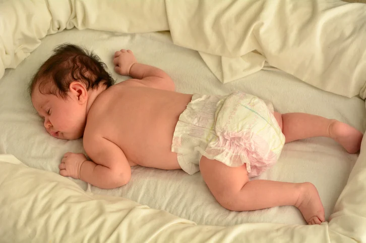 Too many babies in U.S. dying from SIDS, says CDC