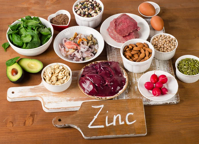 Zinc’s role in a man’s prostate health and sexual functioning