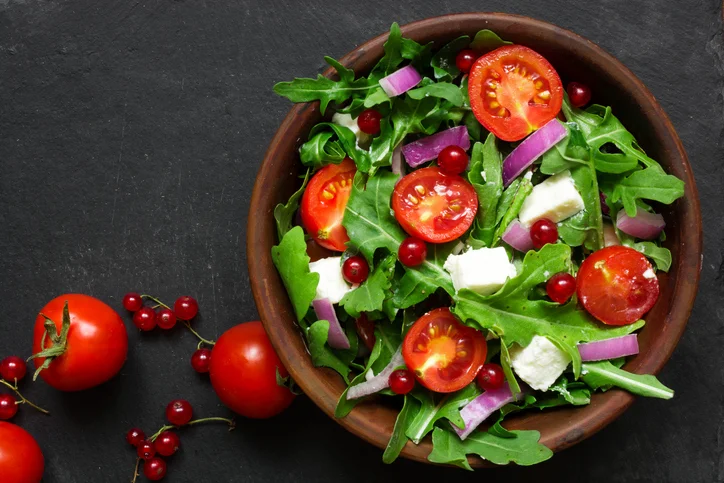 6 ways you’re ruining your healthy salad