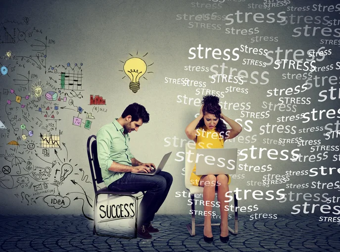 10 hobbies putting stress to rest