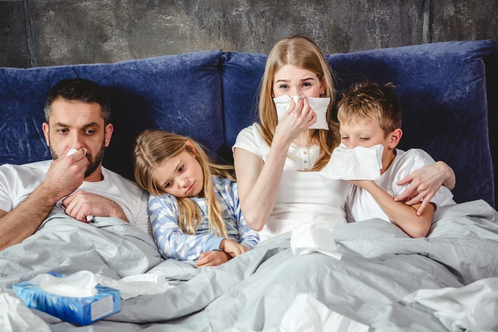 How the flu can lead to death