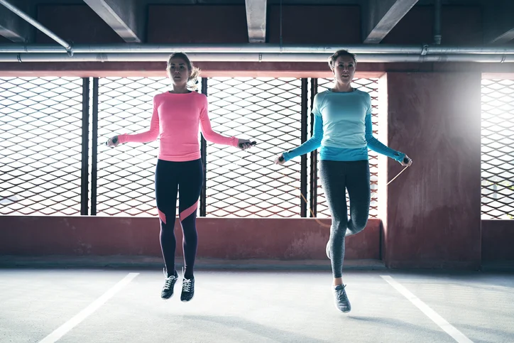 8 amazing benefits of jumping rope