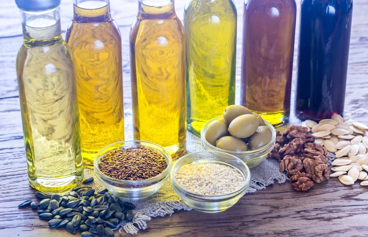 Cooking oils superior for heart health