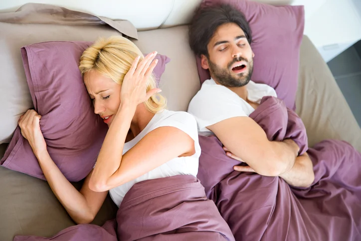 Is snoring always a sign of sleep apnea?