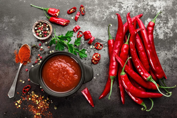Using salt free herbs and spices for robust flavor