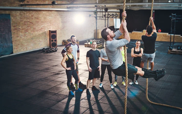 Surprising benefits of switching up your workout routine