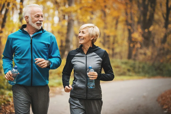 Exercise enhances brain health improving memory and cognitive functioning