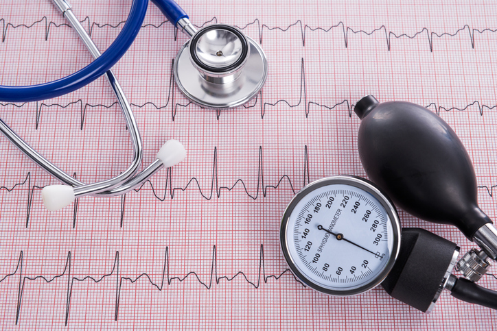 5 steps to better blood pressure numbers