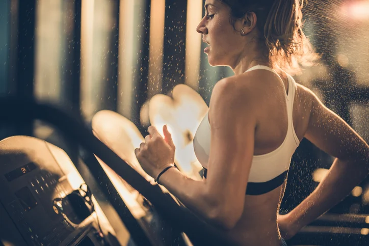 Treadmill tips on boosting this cardio workout