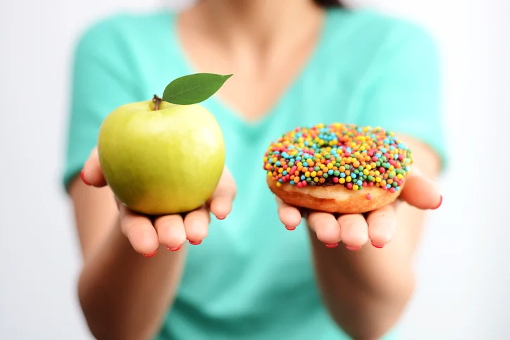 Dieting as a teenager sets in motion unhealthy eating cycle