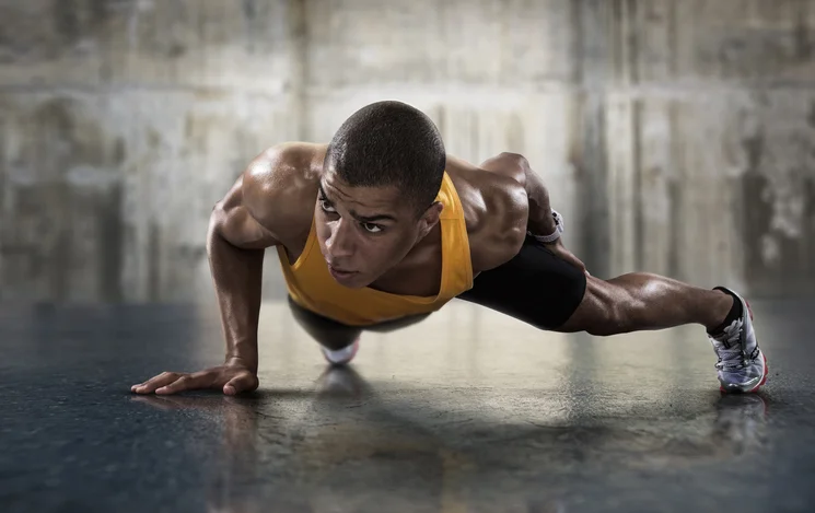 Why push-ups are your best anti-age exercise