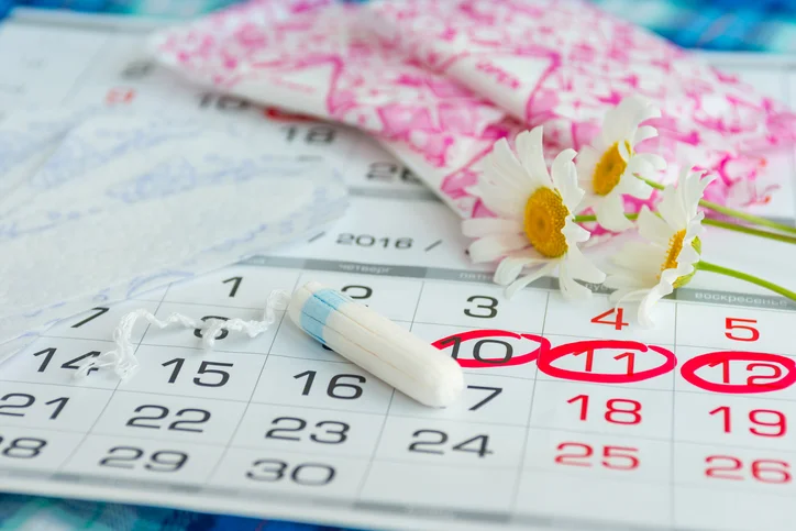 Why your period disrupts your bowel habits