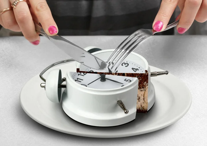 Middle of the night snacking may harm heart health