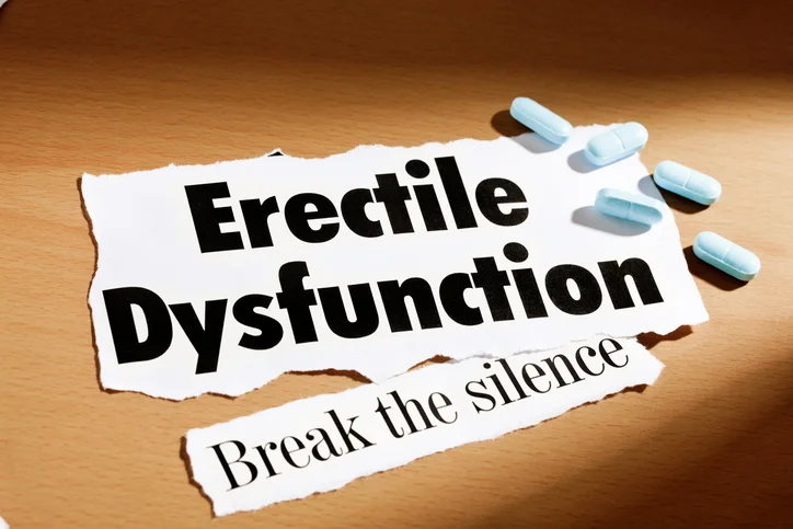 Do herbs rise to the occasion in treating erectile dysfunction?