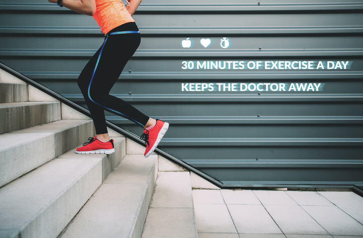 Why climbing stairs is a superior fitness tool