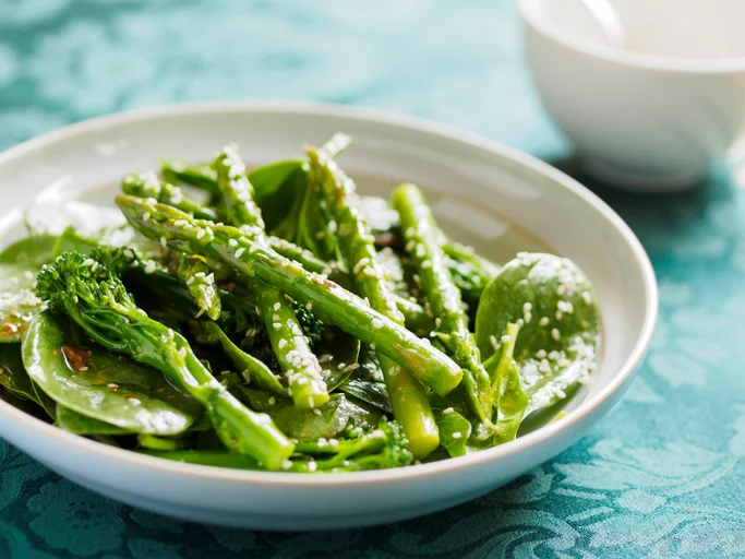 Asparagus – pack your plate with spring’s superfood