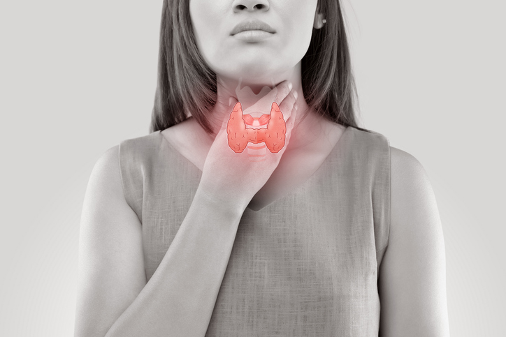 Recognizing symptoms of hypothyroidism in women