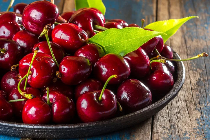 Why choosing cherries makes good nutritional sense