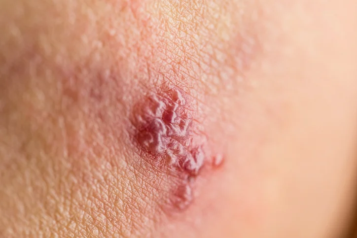 Recognizing the early signs of shingles