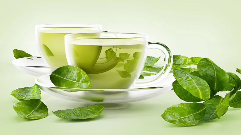 Why your cup of green tea is so good for you