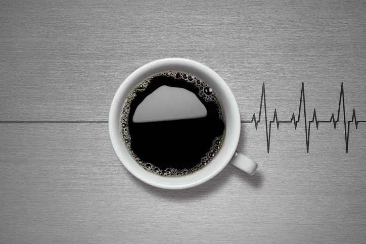 Could you be getting in too much caffeine?
