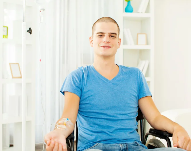 April brings awareness to testicular cancer