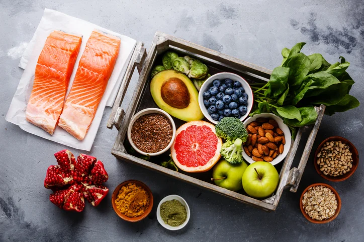 Dynamic food duos boosting nutrition