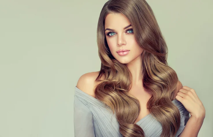 8 best foods for noticeably healthier hair