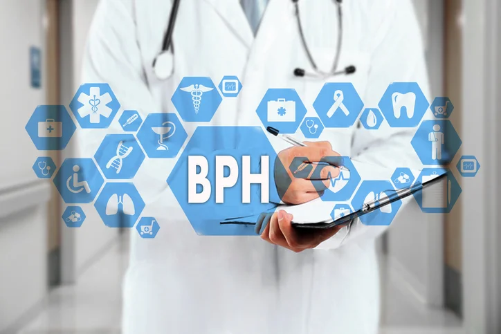 Treat BPH to reduce nighttime bathroom trips