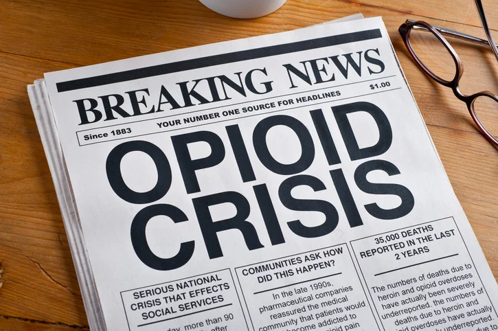The lifesaving medication rescuing and reversing an opioid overdose