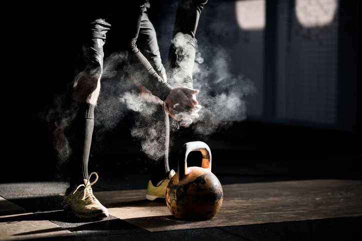 Have you lifted weights today?