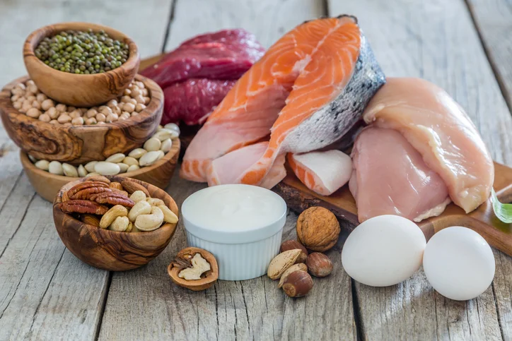 8 plant-based foods packed with protein
