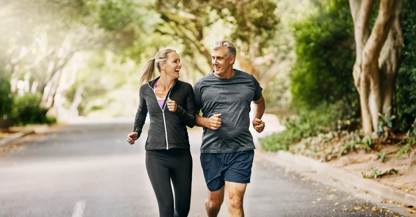 Wake up your sex life with exercise