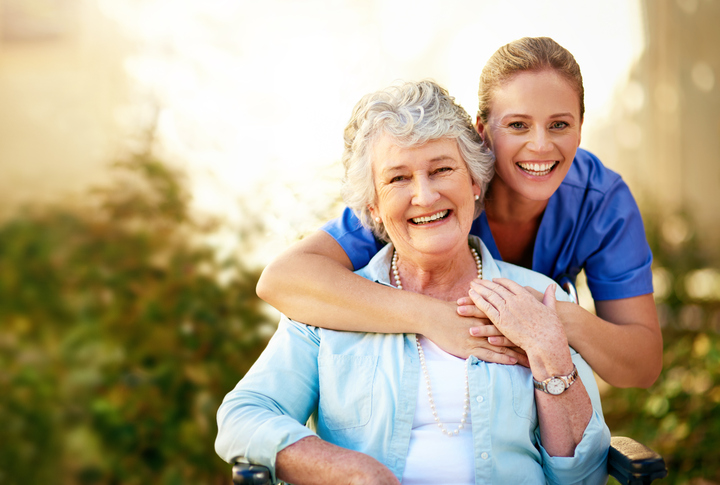 Caregivers: Prevent burnout by taking care of yourself