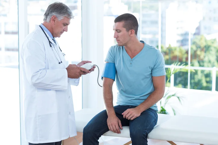 What men should know about hematospermia
