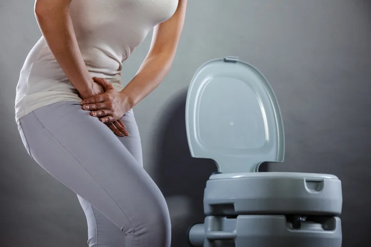 Reduce urinary problems by regaining bladder control